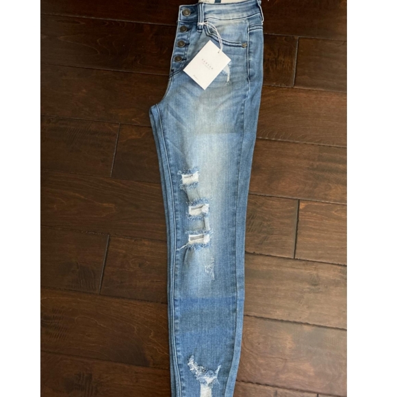 NWT KANCAN JEANS - Picture 5 of 5